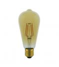 VITO - LED крушка FILAMENT BULB LEDISONE 2 RETRO ST64 6W 862Lm E27 2500K 1519220 