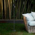 IDEAL LUX - Градински стълб 269252 HUB PT BIG BIANCO 4000K (1)