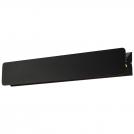 ACA LIGHTING - ZD806415LEDBK
