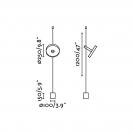 FARO - pendant luminaire  WHIZZ 20166-96 E27, 15W (1)