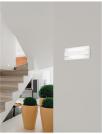 NOVA LUCE - Аплик  POLSO 6161201  LED 6W, 390lm, 3000K  L:22,5 W:4 H:12cm