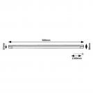RABALUX - Wall lamp whit motion sensor HANSON 78026 LED 8W 570lm 3000K (3)