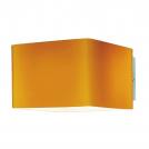 AZZARDO - Аплик Tulip MB 328-1 AMBER