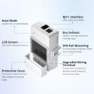 SONOFF - SMART WIFI CONTROLLER FOR TEMP. AND HUMIDITY 16А - THR316D (1)