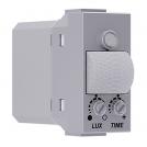 ACA LIGHTING - MODYS PIR MOTION DETECTOR SILVER 1 M. 1P 5(1)A 230VAC IP20 10101412709