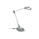 IDEAL LUX - floor luminaire  FUTURA TL1 ALLUMINIUM  204895