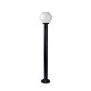 SMARTER - градински стълб    SFERA  9767  E27, 1 x max. 28W , IP44