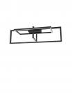 NOVA LUCE - плафон  EDGAR  9086010  LED 35W, 2400Lm, 3000K, IP20 