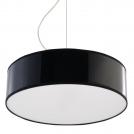 SOLLUX - pendant luminaire  ARENA 35 black SL.0115