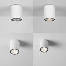 NOVA LUCE - Влагозащитена луна  Д:8, В:10 см.    9030845   LUMINA ⚡ LED 9W ⚡ 716Lm ⚡ 3000K ⚡ 100-240V ⚡ IP65 ✴ Пясъчно бял