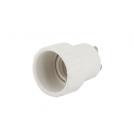 ULTRALUX - FGU10E14 Bulb Socket Adaptor GU10 to Е14 (1)