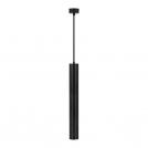 V-TAC - GU10 Hanging Pendant Black  60X500mm SKU: 6687