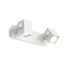 IDEAL LUX - Аплик MOUSE AP2 Bianco 073545