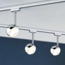 PAULMANN -  954550 URail LED Spot Capsule II⏺ 6W  dimmable⏺chrome matt (2)