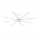 FARO - CENTURY LED White ceiling fan with DC motor 33553WP