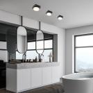 RABALUX - CEILING BATHROOM LIGHTS ATTICHUS 75001 LED 5W 670lm 4000K IP44 (2)