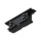 PAULMANN - 91369 ProRail3 connector line connector ✴94x24.5mm. ⚡max. 3680W✴black