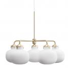 NORDLUX - pendant  luminaire    RAITO 5-arm  48063001 Е27, 5x25W