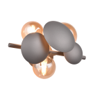 TRIO - BUBBLE – 217400342 excl. 3x G9 · max. 10W
