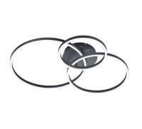 TRIO - Плафон  WINONA 670810632 LED, 28W · 1x 3200lm, 2700 - 6500K