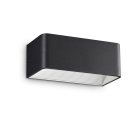 IDEAL LUX - wall luminaire CLICK AP D20 NERO 243184
