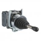 SCHNEIDER ELECTRIC - Joystick controller 2 positions 1NO Ø22mm XD4 XD4PA12