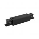 VITO - TRIPHASE TRACK CONNECTION ACC. APT4 LINEAR-TYPE BLACK 2103330