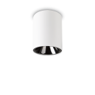 IDEAL LUX - LED noon NITRO 10W ROUND BIANCO 205991