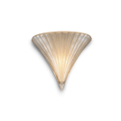 IDEAL LUX - SANTA AP1 SMALL  Oro  013046