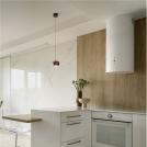 NOVA LUCE - Pendant lamp D: 9.6 H: 140cm  9002069  CONGA ⚡ LED 13 Watt ⚡ 220-240Volt ⚡ 922Lm ⚡ 3000K ⚡ IP20 ✴ Coffee aluminium shade 
