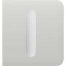 AJAX - Smart dimmer side panel, white, SideButton 91252.254.WH1