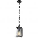 RABALUX - Градински пендел  77107  TARPA ⚡ IP44 ⚡ E27 ⚡ 1x MAX 40W ✴ Черен
