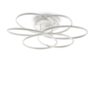 IDEAL LUX - ceiling luminaire KAROL PL D76 227832 LED 63W, 8380lm (1)