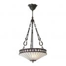 INTERIORS 1900 - pendant luminaire     FARGO Medium  64146 E27, 3x60W