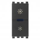 VIMAR - 19135 - MASTER dimmer 230V grey
