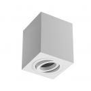 GTV Lighting - Луна за открит монтаж квадрат бяла SENSA OS-SEN5097KWB-10 (2)