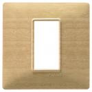 VIMAR - 14641.31 - Plate 1M techn. ash