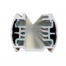 V-TAC - 1.5 Meter White 4 Core Track SKU: 9953 (1)