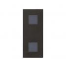 VIMAR - Double neutral double indicator u.black 30388.G