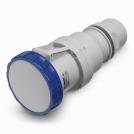 SCAME - Industrial mobile socket 2P+E 63A IP66/67, 6h series Optima 318.6343