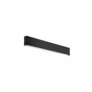 IDEAL LUX - 307022 DELTA AP D061 4000K NERO