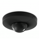 STEINEL - PIR occupancy sensor, for ceiling mounting, 360°, range D8m @ h=2.8m, IP20, IS 3360 R, Black SL068554