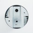 NOWODVORSKI - Moon  POINT PLEXI SILVER M 6527 (4)