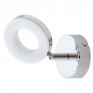 EGLO - спот 75238 ODERZO 1 LED 1X3,8W, 360LM, 3000K
