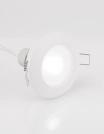 NOVA LUCE - луна за вграждане  TEX 9012121 LED GU10 1x10 Watt IP44 220-240 Volt Bulb Excluded