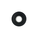 IDEAL LUX - noon VIRUS BK BK 244846 CRI90, 3W, 210lm, 3000K