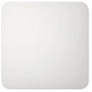 AJAX - Faceplate for Smart key stand-alone, white, SoloButton 45118.144.WH