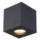 VIVALUX - Surface mounted downlight ABBA VIV004716 DL726  GU10 BLACK