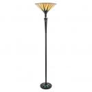 INTERIORS 1900 - floor luminaire DARK STAR  64042  E27,60W