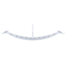 SCHNABL - Cable bracket KB 20 30440